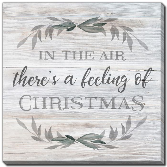 Christmas Feeling