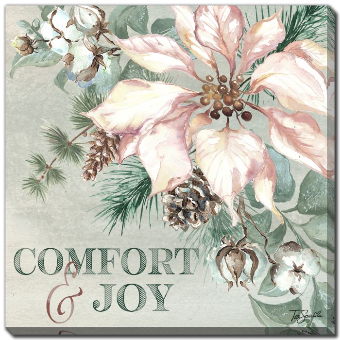 Comfort and Joy