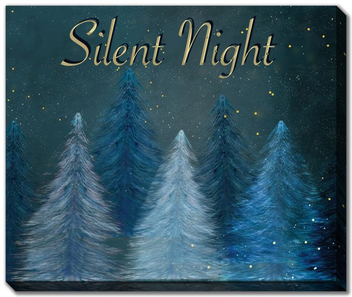Silent Night Serenity
