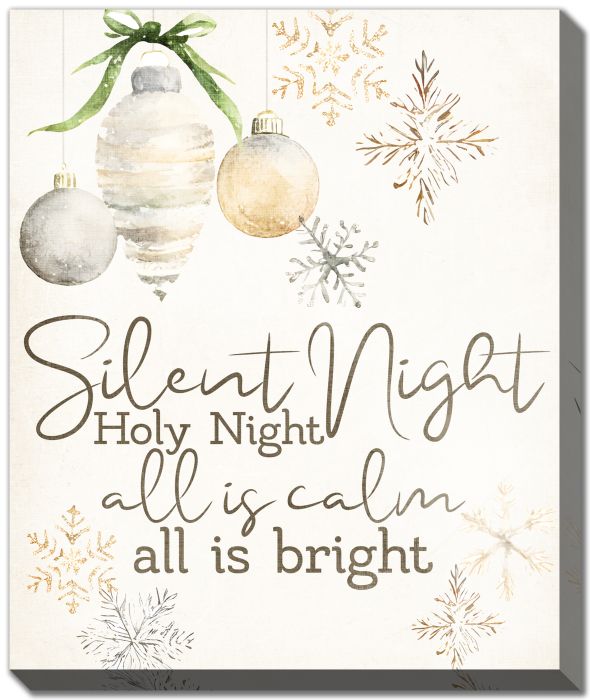 Silent Night Radiance