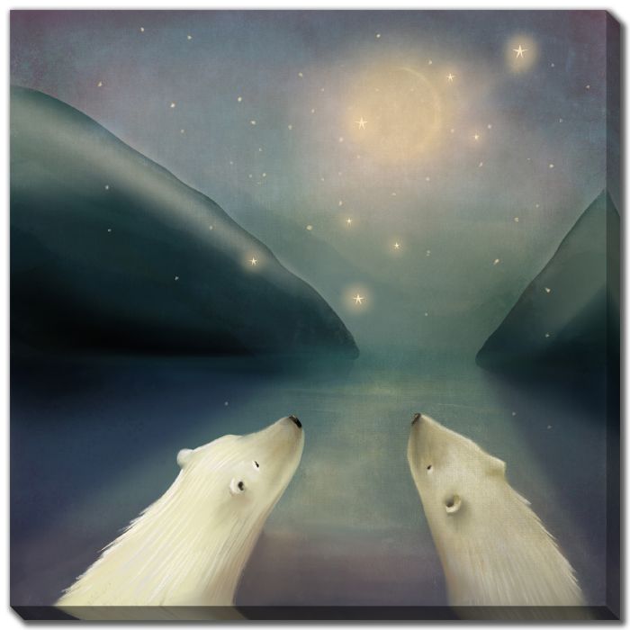 Polar Bear Dreams