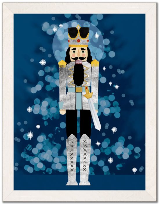 Disco Nutcracker I
