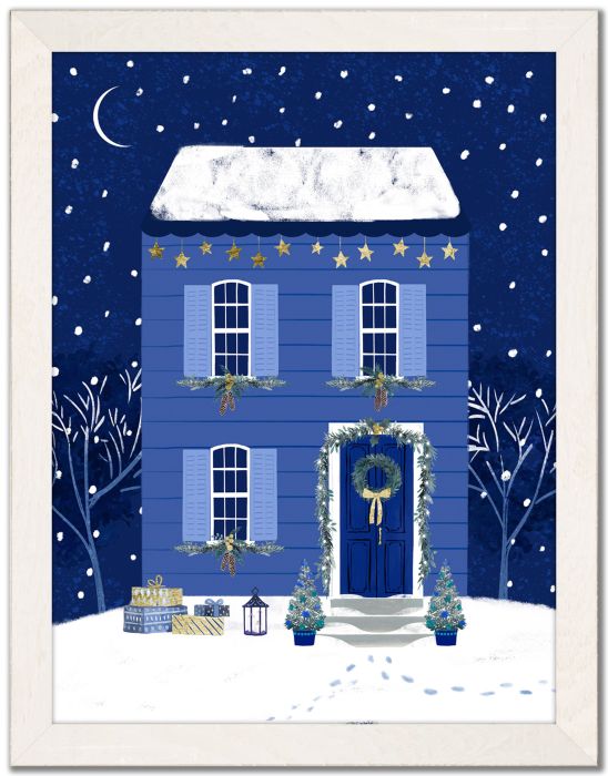 Quiet Winter Home II