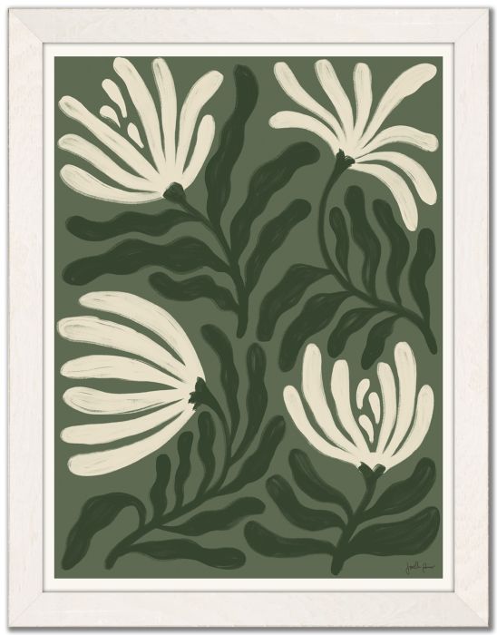 Simple Petals I