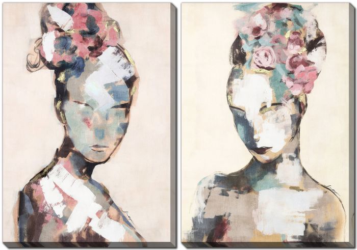 Quiet Elegance Set of 2