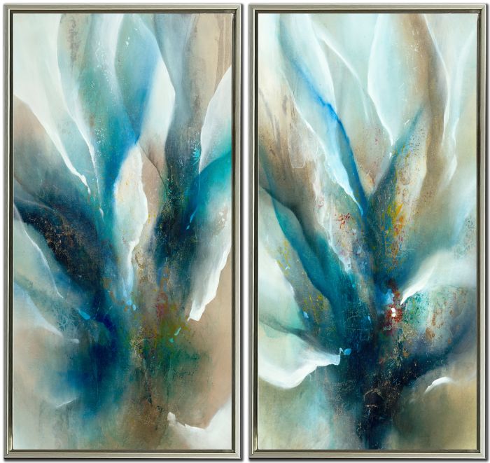 Sapphire Lights Set of 2