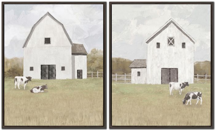 Pastoral Herd Set of 2