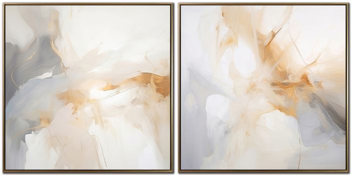 Abstract Visionaries Set of 2