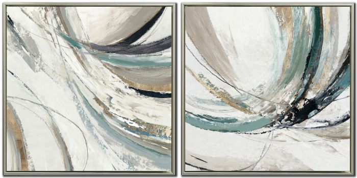 Transcendent Visions Set of 2