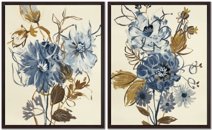 Down To Earth Set of 2