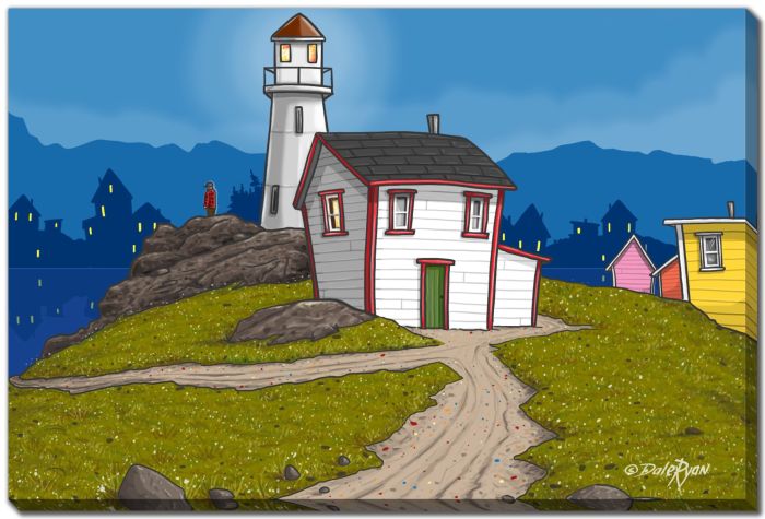 Lighthouse Keeper