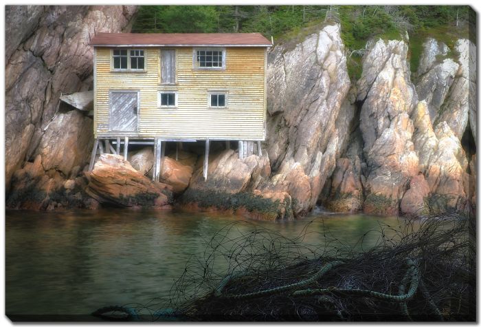 Net Cliff Stage 