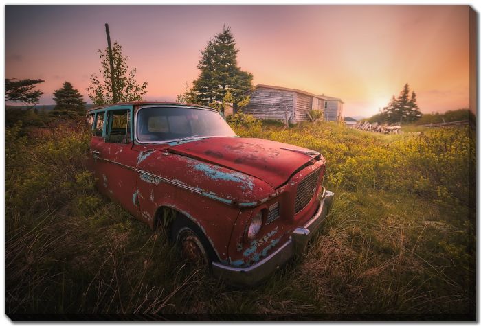 Studebaker Shed 2 
