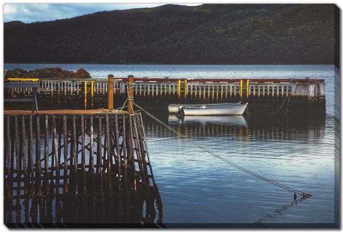 Twin Boats 