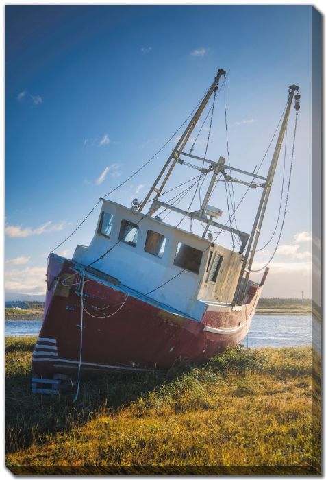 Grass Vessel 
